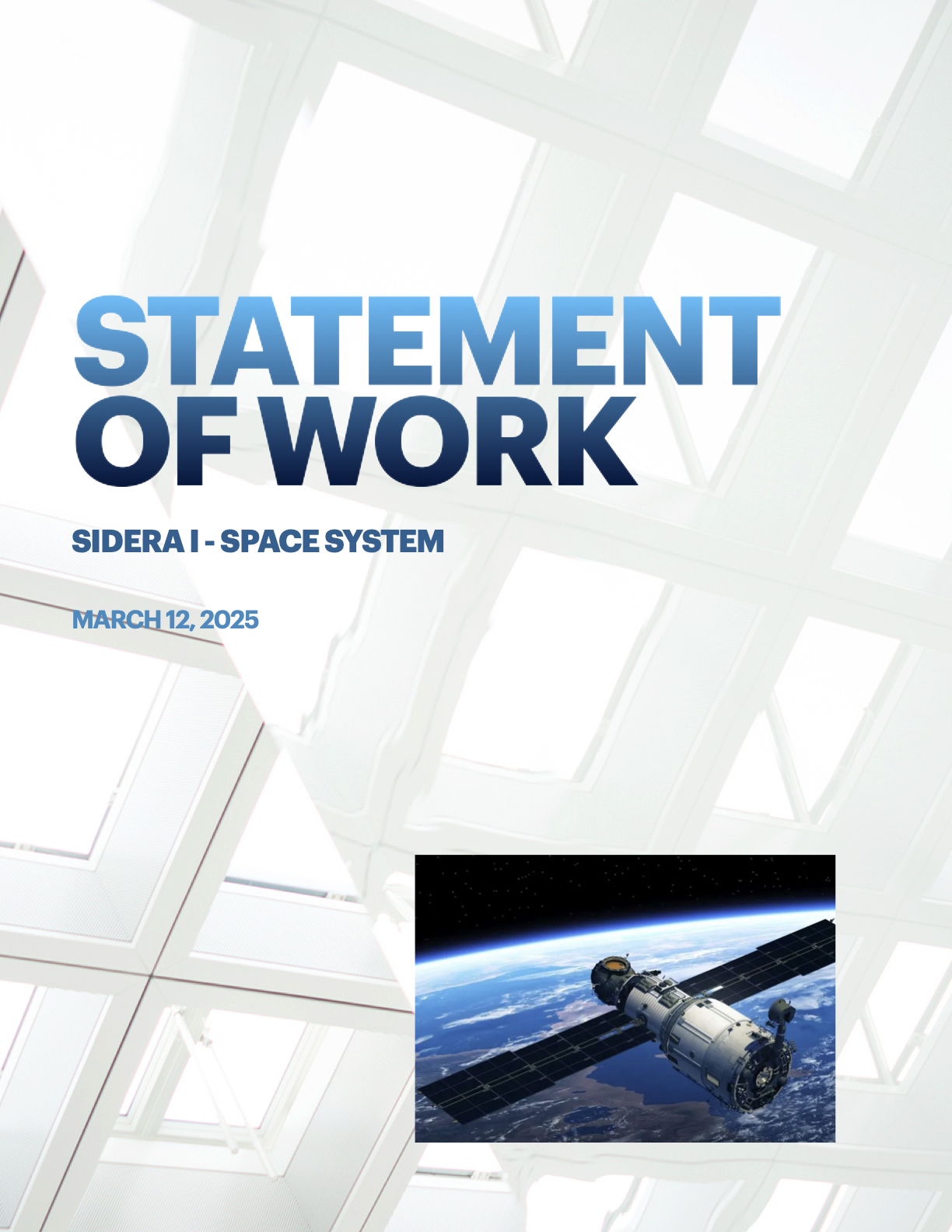 No Space System Statement of Work.1